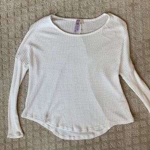 Alya long sleeve top, L